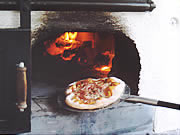 Pizza + Ofen Pizza + Ofen